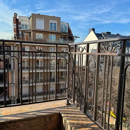 Sofia Top Central Apartments Exterior photo