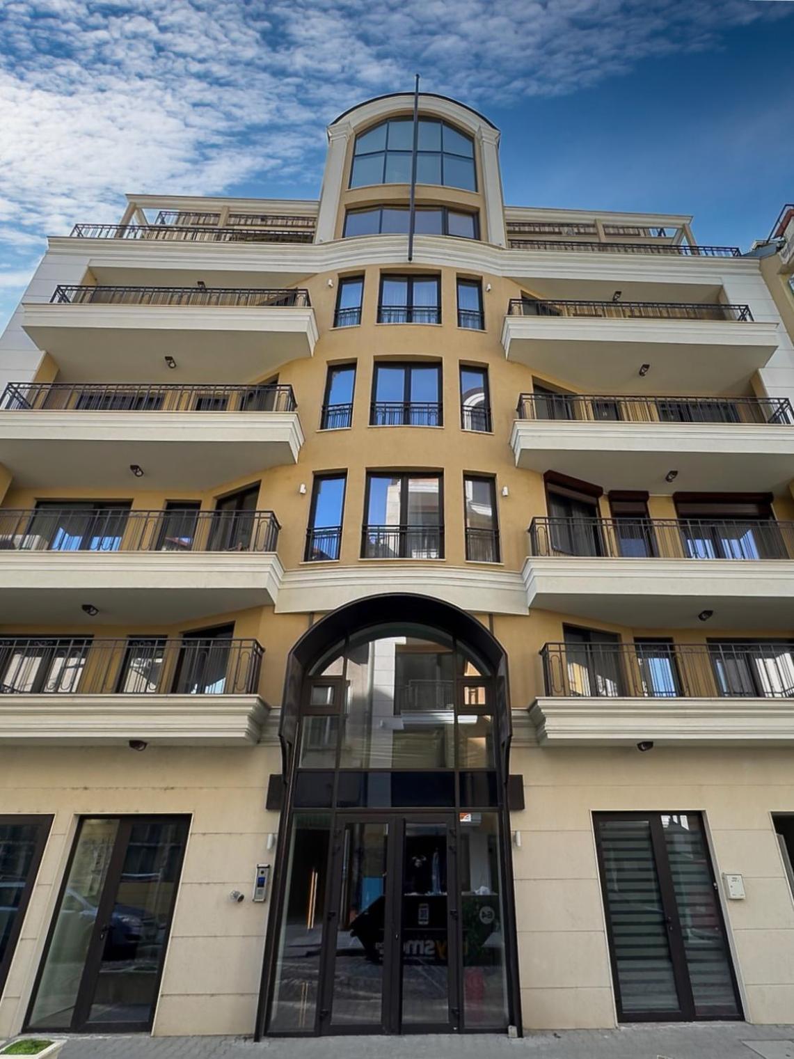 Апартамент Sofia Top Central Apartments София