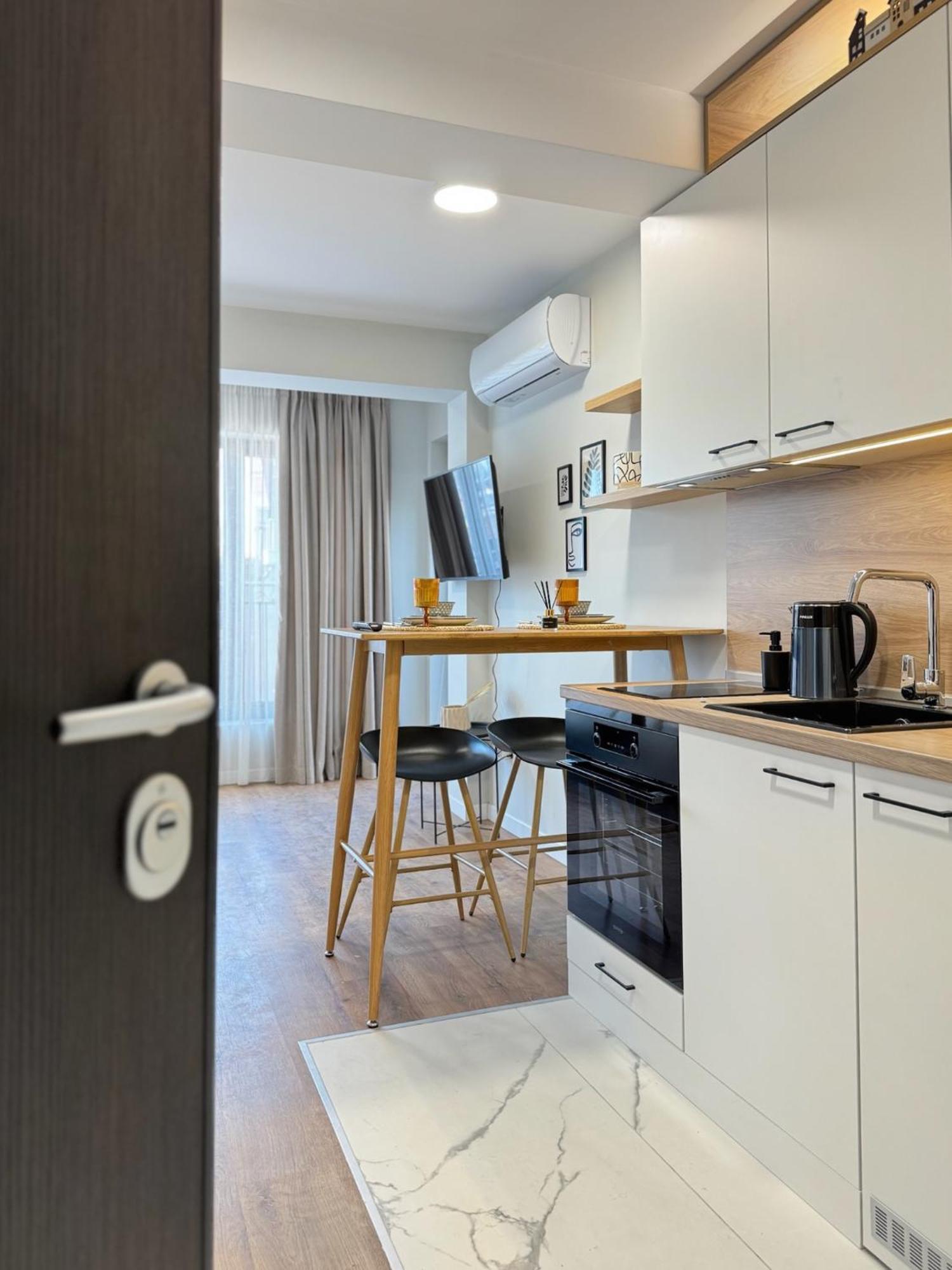Sofia Top Central Apartments Апартамент *