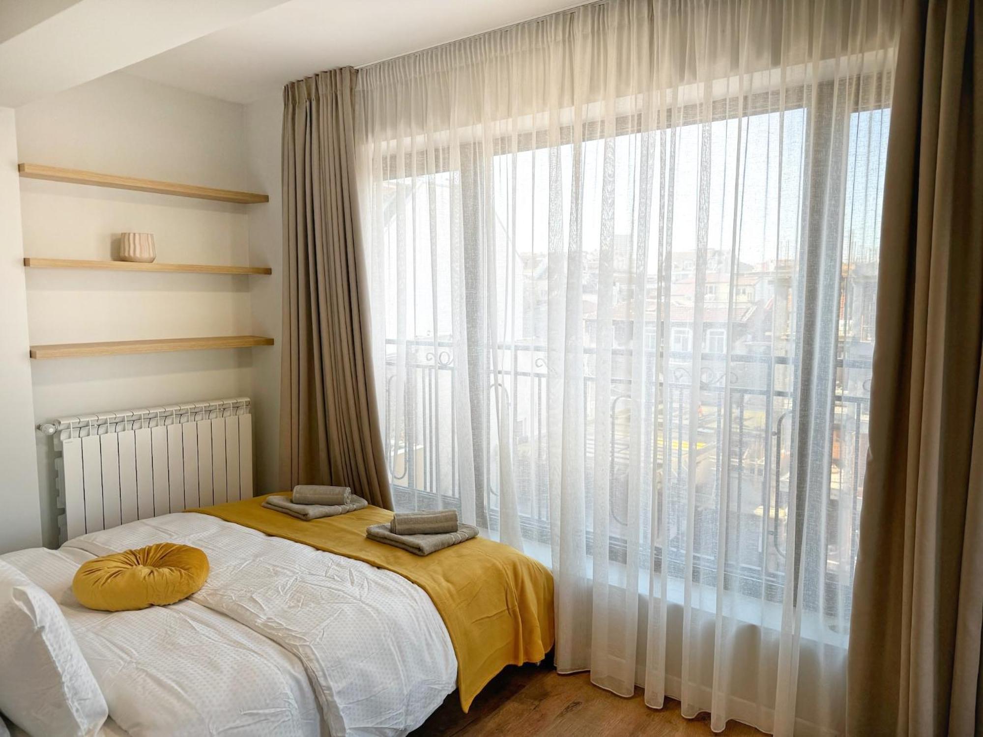 Sofia Top Central Apartments Апартамент *