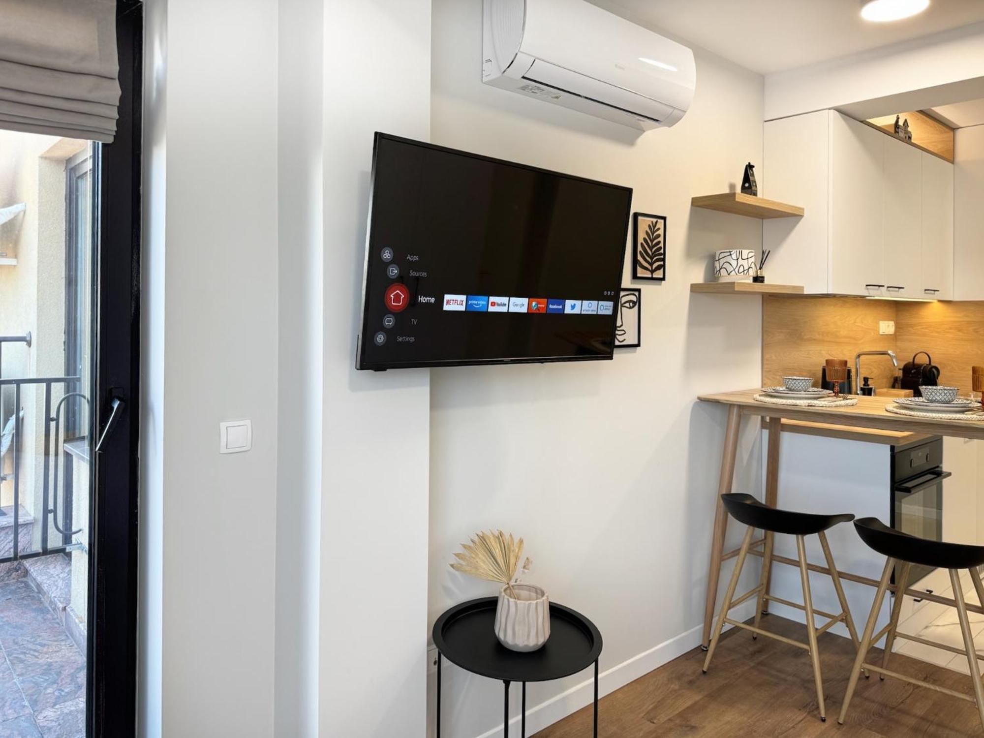 Апартамент Sofia Top Central Apartments *